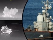 "Івановець" пішов на дно після кількох влучань