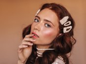 Перли у тренді навесні 2024