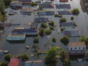 Затопление из-за подрыва Каховской ГЭС