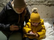 Дітей рекомендують відволікати у непрості часи всіма можливими способами