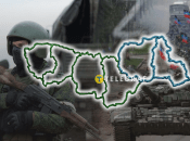 Север Украины граничит с Россией и Беларусью