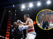 Африкканский боксер хочет боя с Александром Усиком