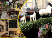 Ресторан в центре Киева