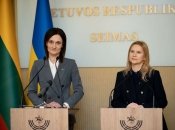 Сеймас Литвы заявил о непризнании российских выборов и призвал РФ немедленно вернуть украинских детей — вицеспикер Кондратюк