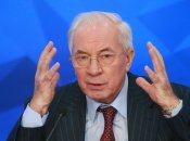 У Азарова все еще есть орден Богдана Хмельницкого