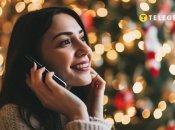 Поздравьте родных с Рождеством