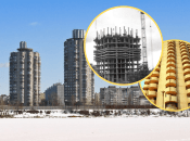 Експериментальні висотки на Оболонській площі