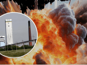 Вибух зруйнував вежу