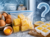 Заморозка продуктов
