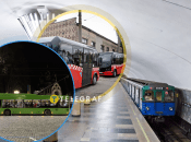 Коммунальный транспорт Харькова