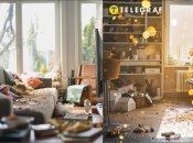 Чтобы год был счастливым и успешным, важно придерживаться некоторых традиций и обрядов (изображение создано с помощью ИИ)