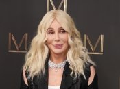 Американская певица Шерилин Саркисян, она же Cher