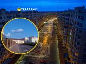 Село на Київщині