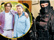 Максим и Дмитрий Галкины (слева направо)