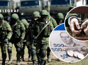Російські військовополонені отримують гроші в Україні