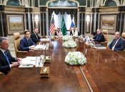 Переговоры США и России в Саудовской Аравии