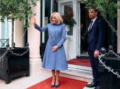 Брижит Макрон