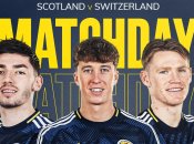 Шотландия - Швейцария