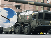 Українська балістична ракета "Сапсан" пройшла випробування