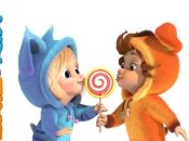 У «Свинки Пеппы» появился конкурент — украинский мультфильм на английском «Дэйв и Эва»