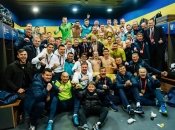 Збірна України