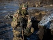 Украинский воин