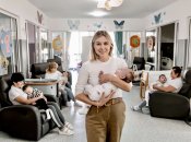 Благотворительный медицинский центр "Дом Бабочек" в "Городе Добра"