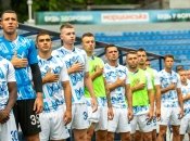 Футболисты "Динамо"