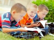 Школьники жалуются на занятость родителей