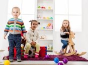 Личное пространство ребенка: как оформить детскую комнату