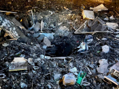 Бомбу на Бєлгород окупанти скинули 20 квітня