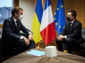 Эммануэль Макрон пытается доказать важную роль Франции в переговорах с Россией