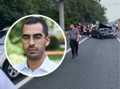 ДТП за участі Трухіна сталася 23 серпня 2021 року