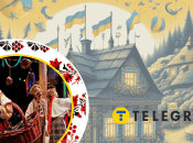 Коллаж "Телеграф"