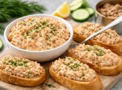 Намазка з тунця