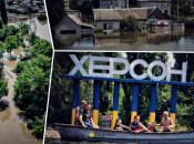 Спасательные операции в Херсонской области продолжаются круглосуточно