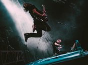 Чемпионат по прыжкам в высоту среди гитаристов. Клуб "Бинго", 2011 год