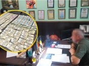 Задержание подозреваемого