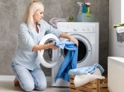 Как избавиться от шерсти на одежде после стирки