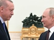 Эрдоган и путин