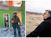 Сергей Стаховский и Виктор Орбан