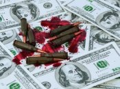 Кровь украинцев не останавливает компании работающие в рф