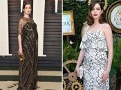 Как приходит в форму после родов актриса Энн Хэтэуэй