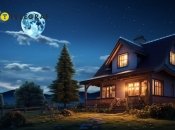 Місяць вважався "другом" потойбічних сил