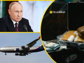 Делегация Путина летит скандальным бортом