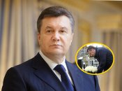 Виктор Янукович, бывший президент Украины