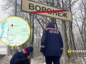 Воронеж, улица Украинская