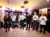 Ресторан KORENI зібрав гостей на благодійну гастро-вечерю