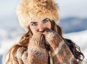 Зимний гардероб должен быть и теплым, и стильным