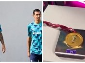 Анхель Ді Марія та Леандро Паредес